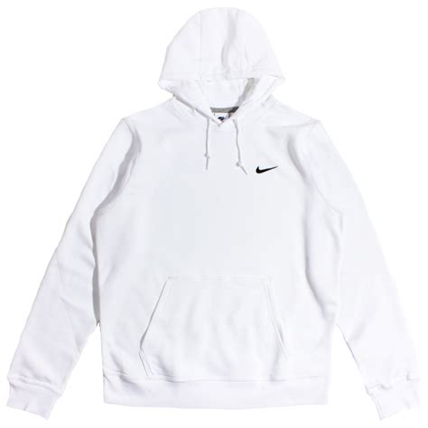 White Nike Hoodies 